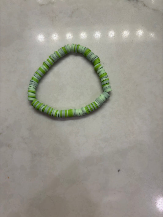 The Grinch bracelet